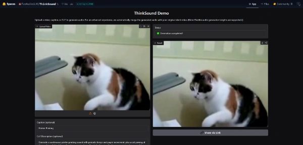 ThinkSound
