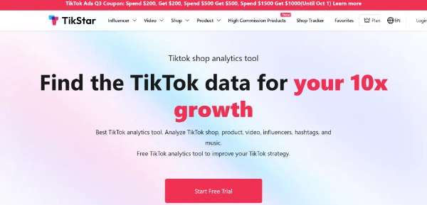 Tikstar