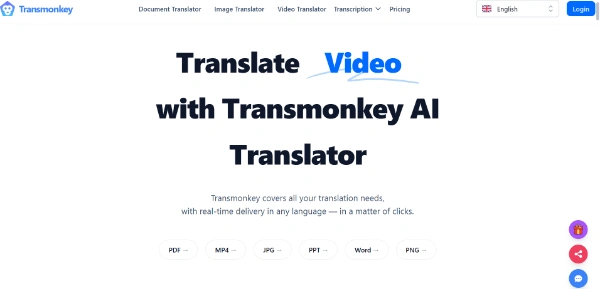 Transmonkey