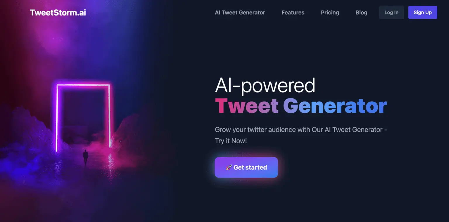 TweetStorm.ai
