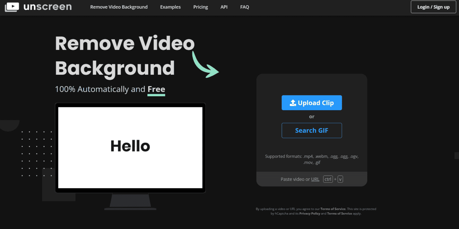 Unscreen.com