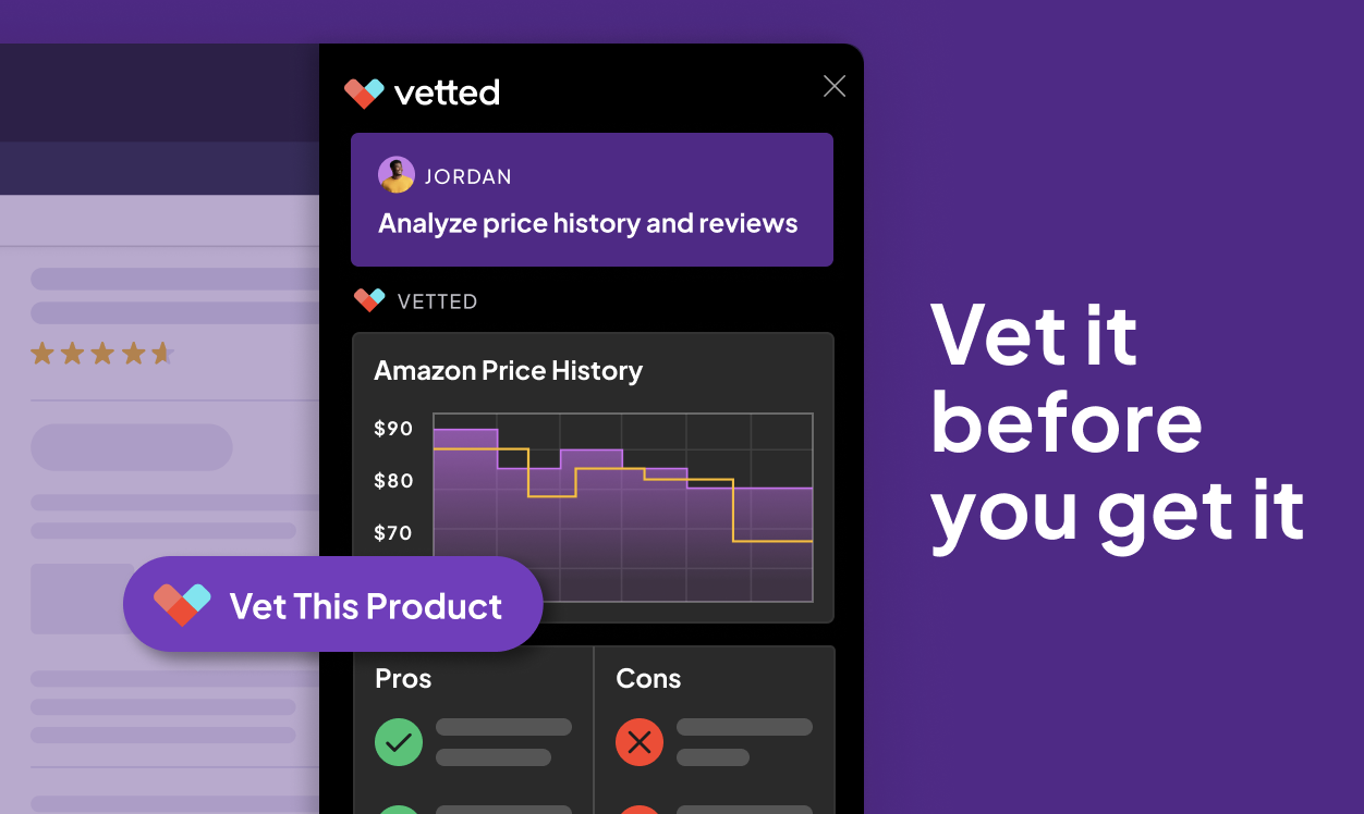 Vetted