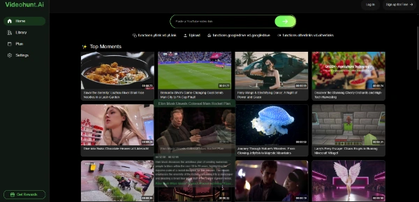 Videohunt.Ai