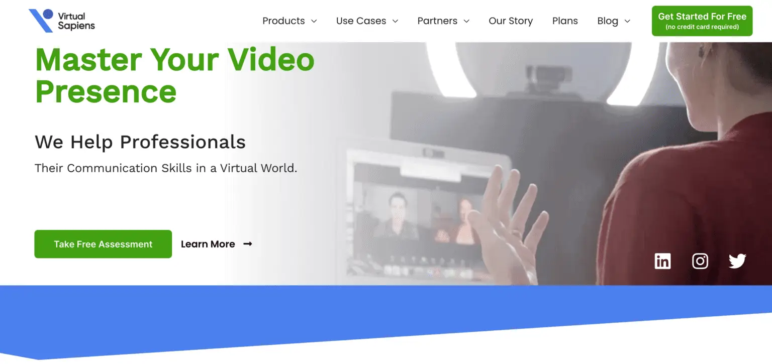 Virtual Sapiens AI