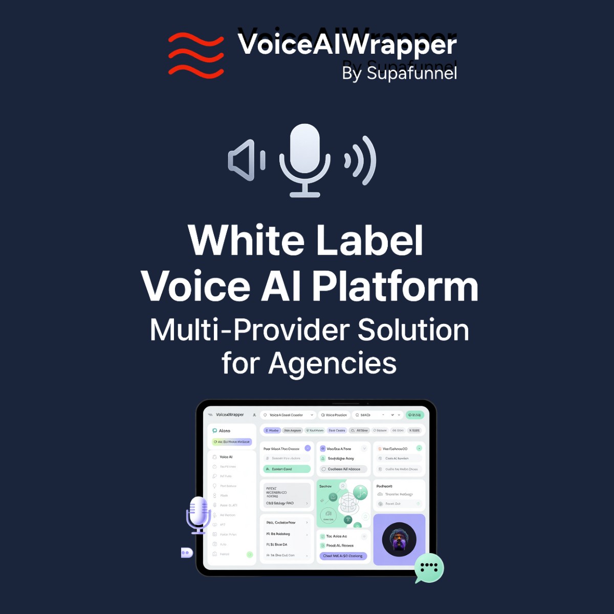 VoiceAIWrapper