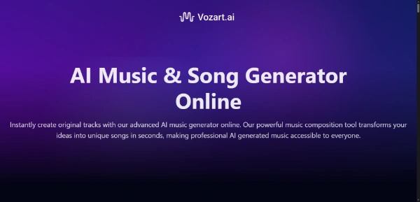 Vozart AI