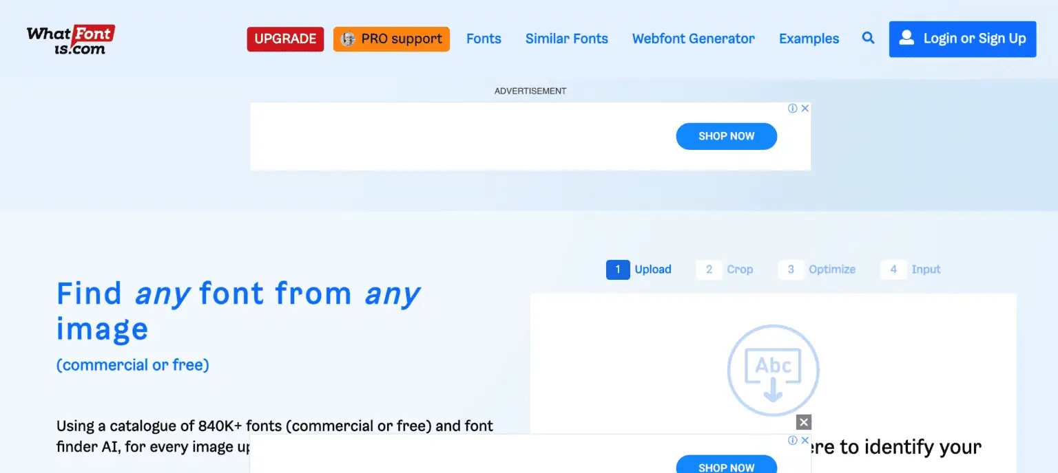 What font is